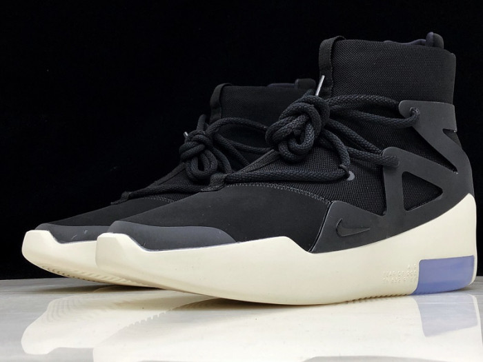 Air Fear Of God 1 Black  AR4237-001