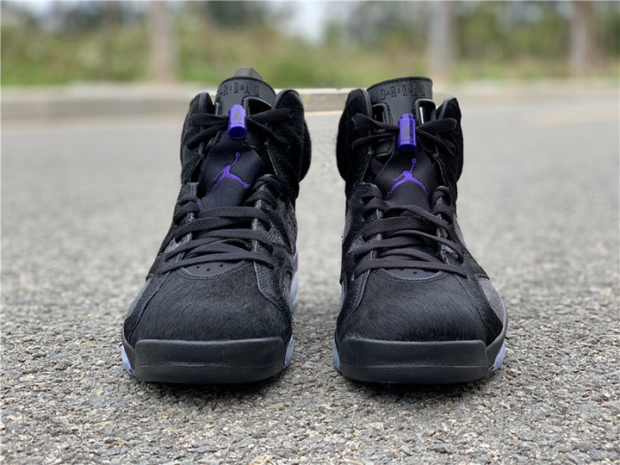 SOCIAL STATUS X AIR JORDAN 6 “PONY HAIR” AR2257-005