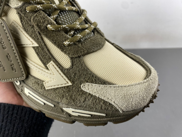 OF C/O SNEAKER FOR-122001