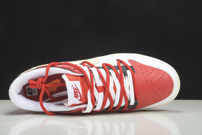 NIKE SB DUNK LOW UNIVERSITY RED DD1391-600