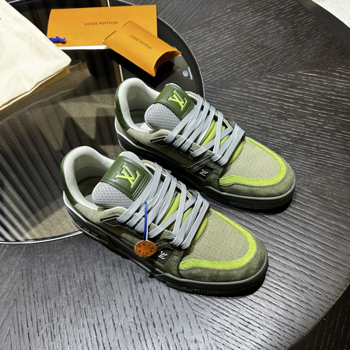 LV SNEAKER TRAINER   FOR-LV303