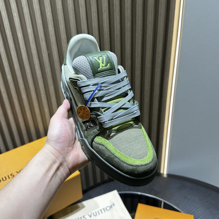 LV SNEAKER TRAINER   FOR-LV303