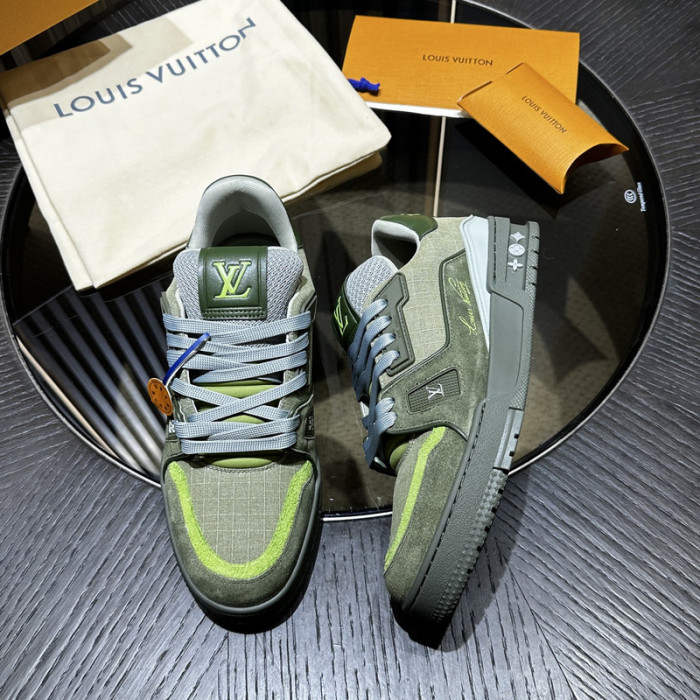 LV SNEAKER TRAINER   FOR-LV303