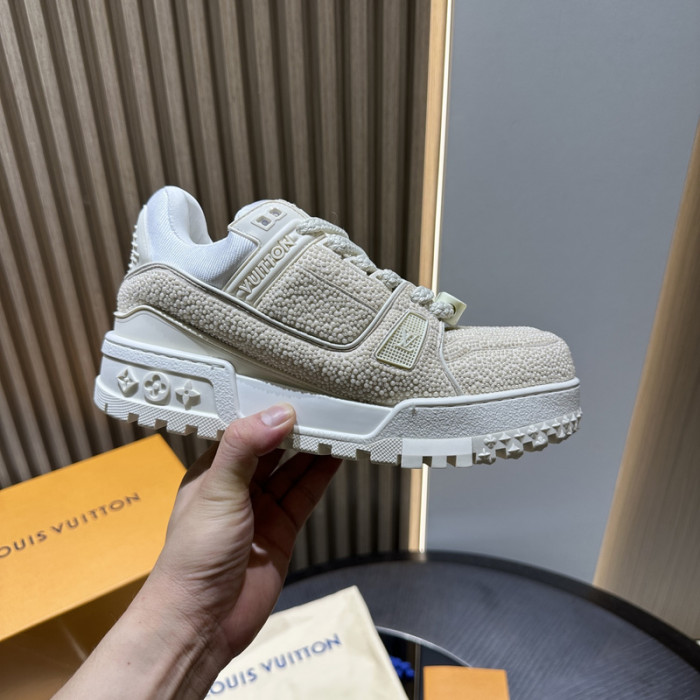 LV SNEAKER TRANIER MAXI   FOR-LV271