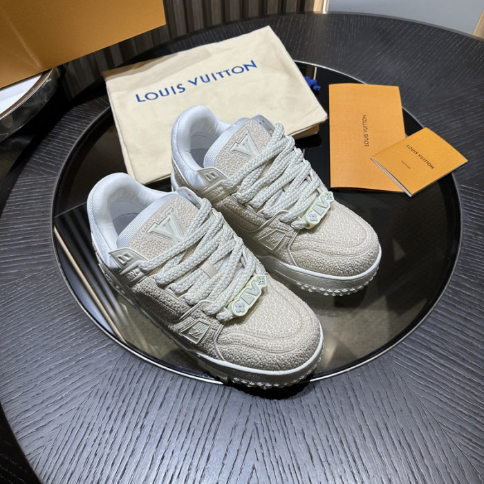 LV SNEAKER TRANIER MAXI   FOR-LV271