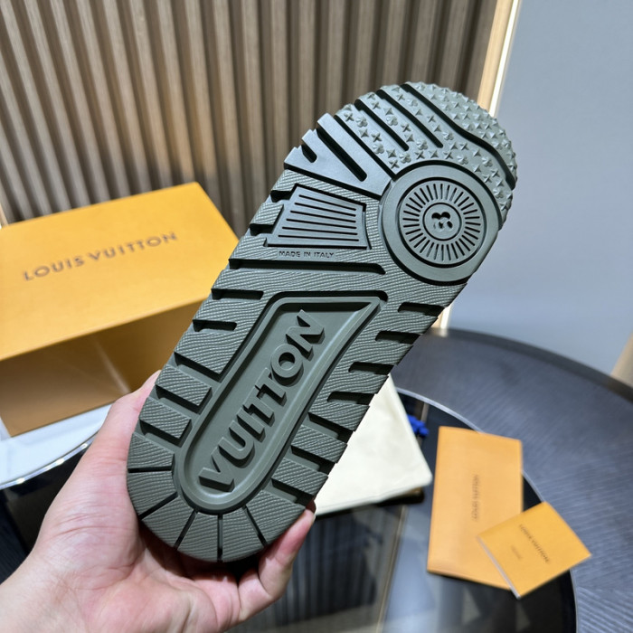 LV SNEAKER TRANIER MAXI   FOR-LV272