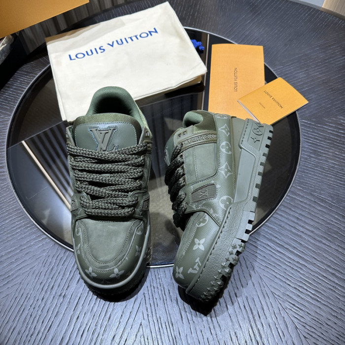 LV SNEAKER TRANIER MAXI   FOR-LV272