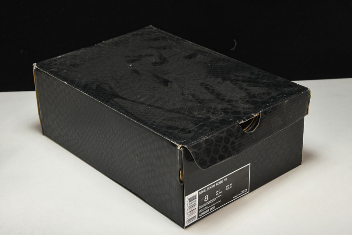 NIKE Kobe VI Protro 6 "Italian Camo"  429659-900