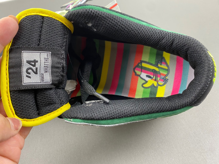 Nike Dunk Low “What The Ducks Of A Feather”  HV1454-001