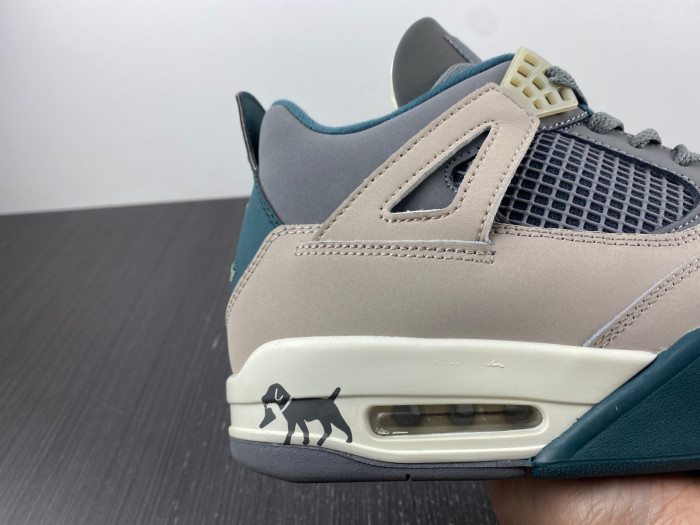 Air Jordan 4 SECRAFT  DV3742-021