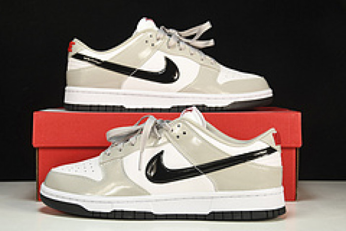 Nike Dunk Low “Light Iron Ore”  DQ7576-001