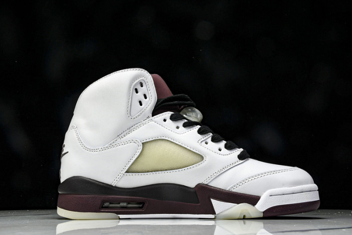 Maniére x Air Jordan 5 Retro OG IB1528-100