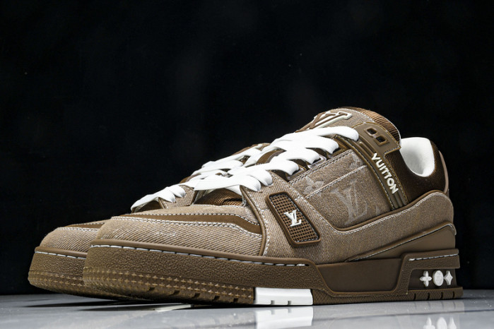 LV SNEAKER TRAINER   FOR-LV308