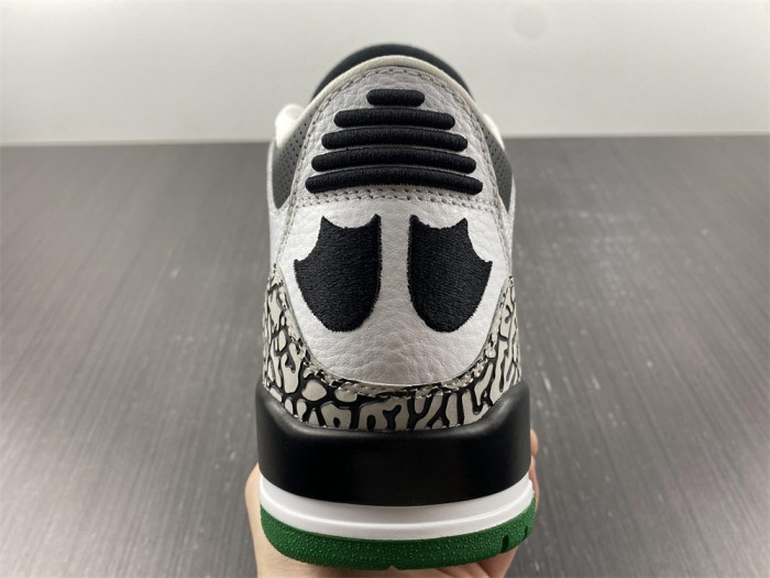 Air Jordan 3 retro oregon pitcrew 594282233