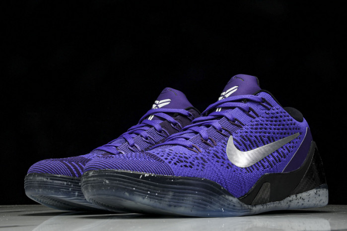 Nike Kobe 9 Elite Low Michael Jackson Moonwalker 639045-515