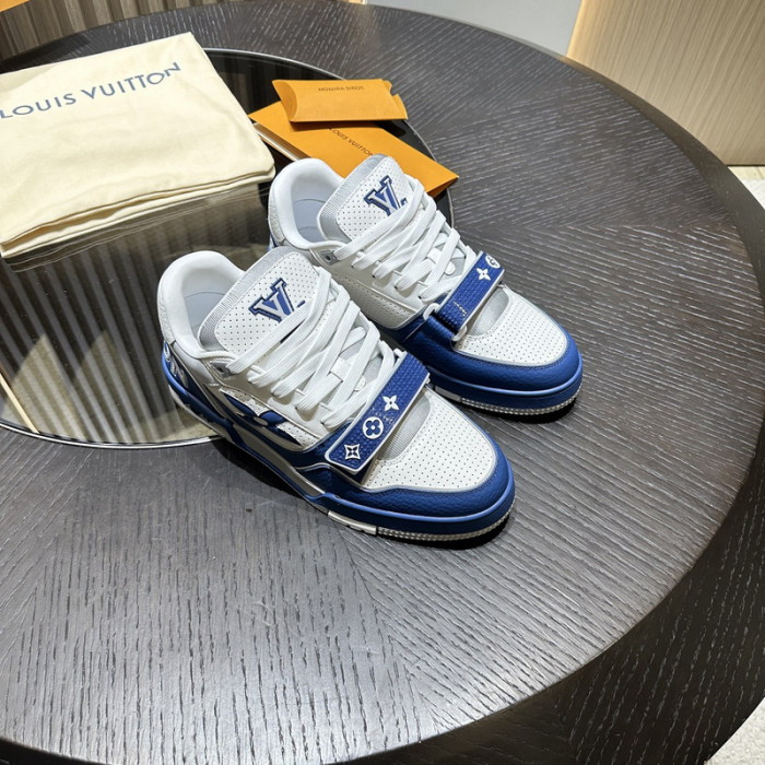 LV SNEAKER TRAINER   FOR-LV257