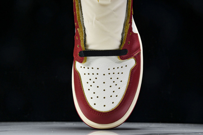 Union LA x Air Jordan 1 High OG “Chicago”  HV8563-600