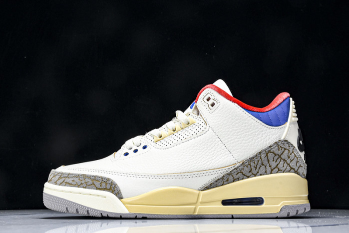 Air Jordan 3 OG“Seoul 2.0” IB1482-100