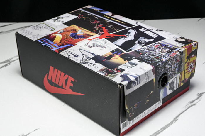 Union LA x Air Jordan 1 High OG “Chicago”  HV8563-600