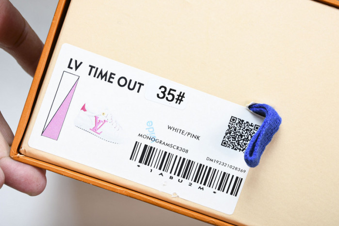 LV SNEAKER LOW FOR-LV16