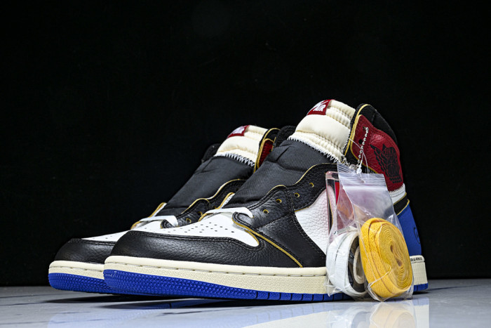 Fragment Design x Union x Air Jordan 1 High IO7847-002