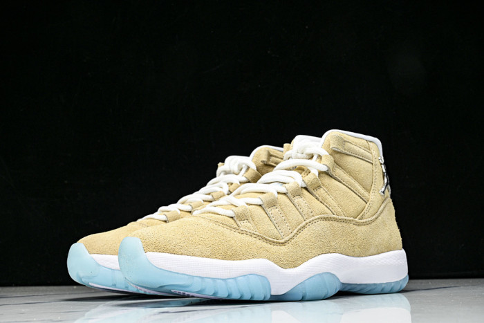 Air Jordan 11 "H-Town" IO8960-707