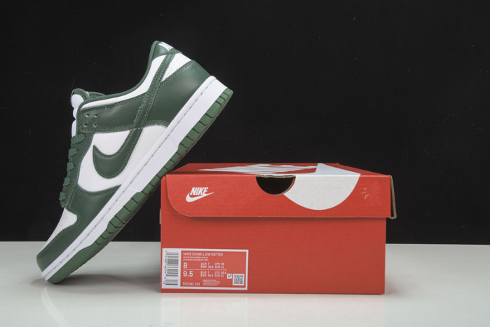 Nike Dunk Low Spartan Green DD1391-101