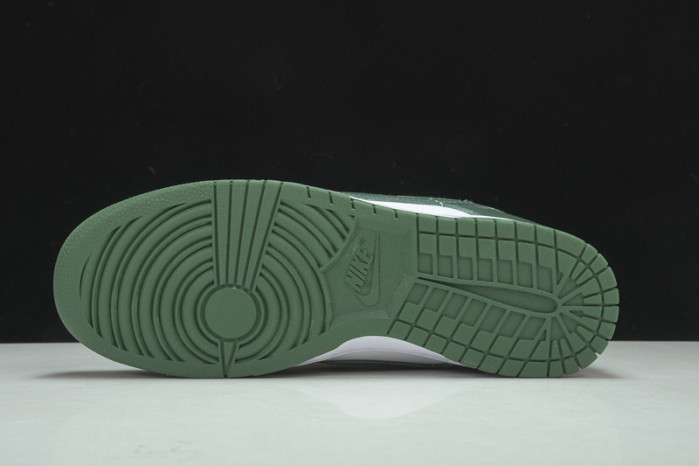 Nike Dunk Low Spartan Green DD1391-101