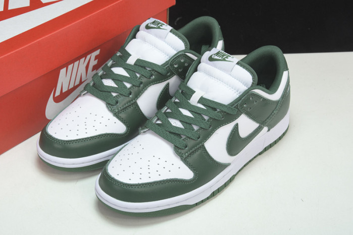 Nike Dunk Low Spartan Green DD1391-101