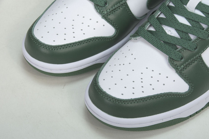 Nike Dunk Low Spartan Green DD1391-101