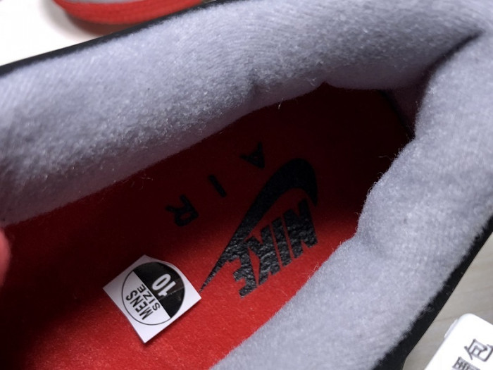 Air Jordan 4 Retro Bred (2019) 308497-060
