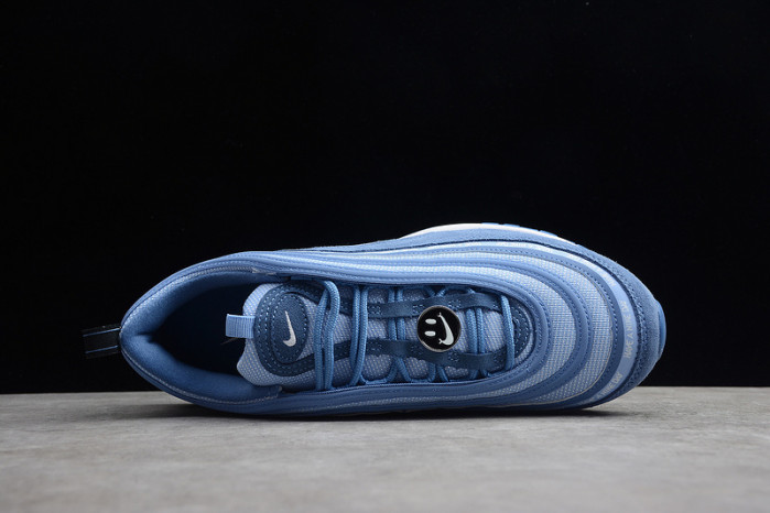 NIKE AIR MAX 97 HAVE A NIKE DAY INDIGO STORM(GS) BQ7565-400