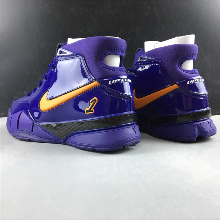 NIKE Kobe 1 Protro DeMar DeRozan  AR4595-600