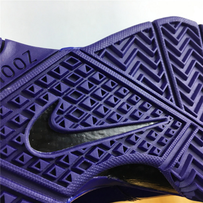 NIKE Kobe 1 Protro DeMar DeRozan  AR4595-600