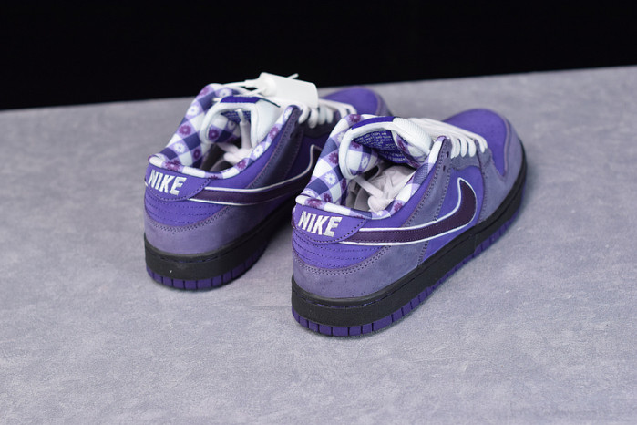 Nike SB Dunk Low Concepts Purple Lobster BV1310-555