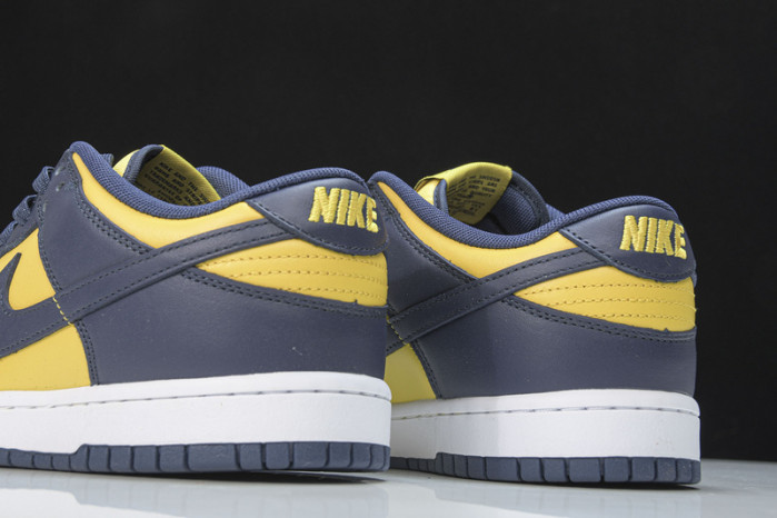 Nike Dunk Low Michigan DD1391-700