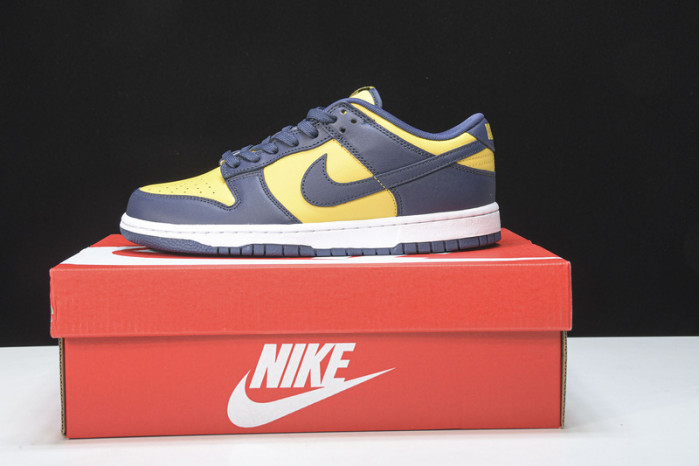 Nike Dunk Low Michigan DD1391-700