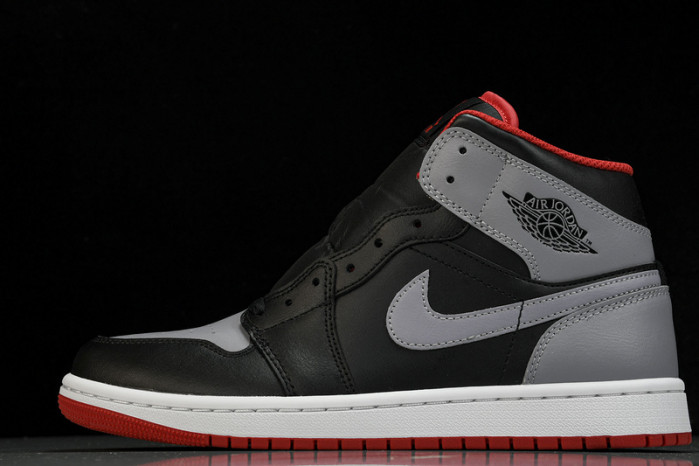 JORDAN 1 MID BRED SHADOW - DQ8426-006