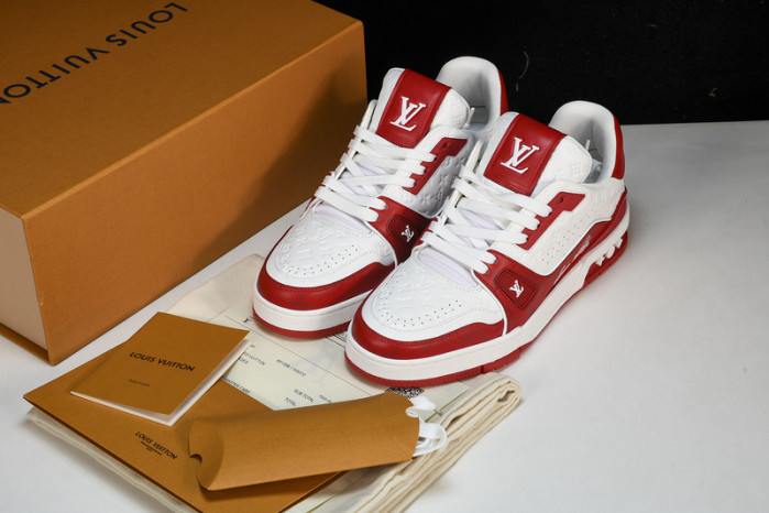 LV SNEAKER LOW FOR-LV20