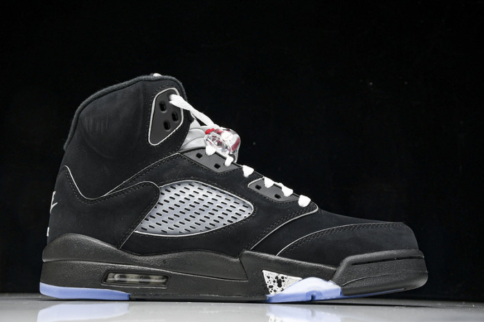 Air Jordan 5 “Black Metallic Reimagined”  HF3975-001