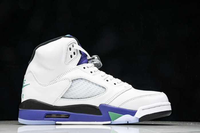 Air Jordan 5 HQ7978-100（2025）