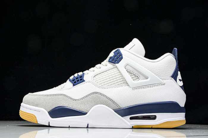Air Jordan 4 Retro SB Navy  DR5415-100