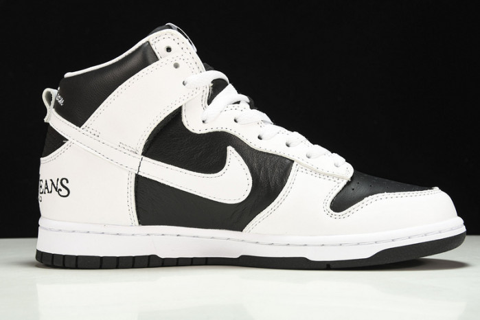 svp*me x nike sb dunk high qs “by any means”S*p  dn3741-002
