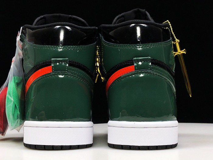 Air Jordan 1 x SoleFly  AV3905-038