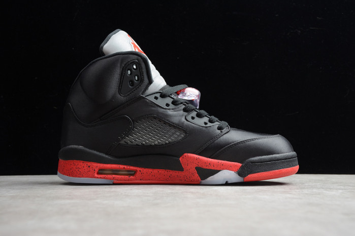 Air Jordan 5 Satin Bred 136027-006