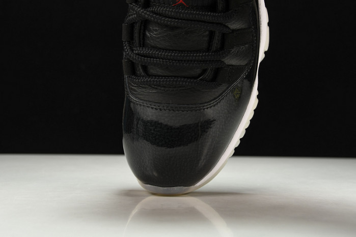 Air Jordan 11 Low "72-10" AV2187-001
