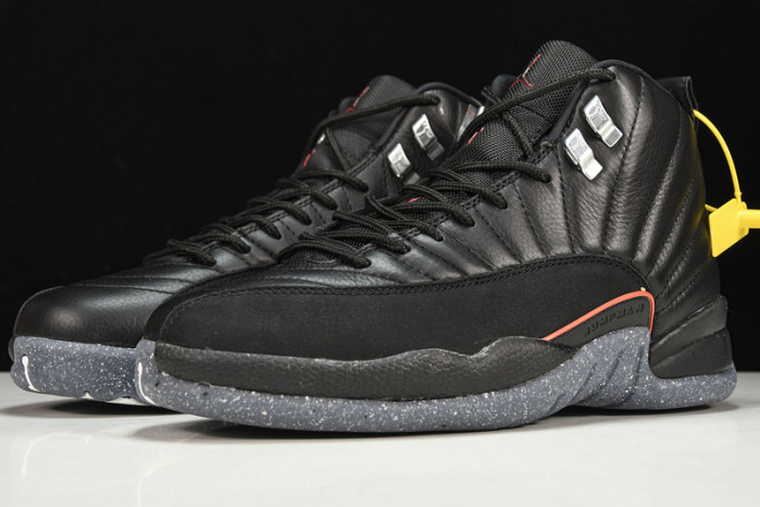Air Jordan 12 Utility Black DC1062-006