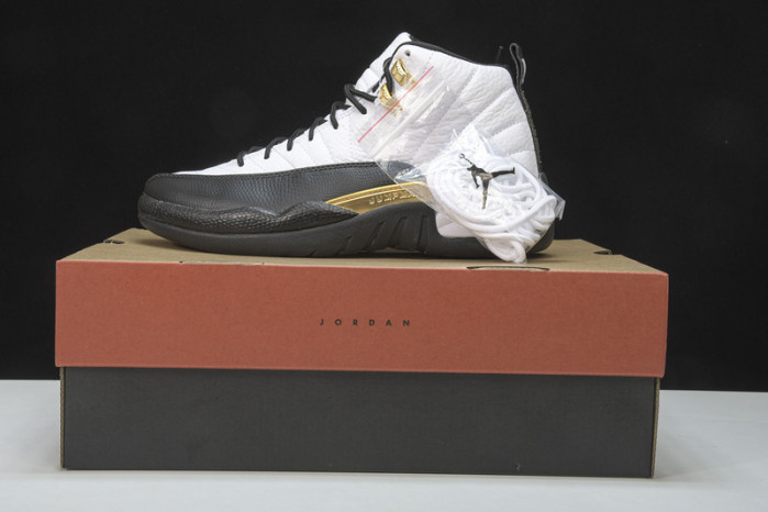 Air Jordan 12 XII Suede Taxi Release Dae CT8013-170