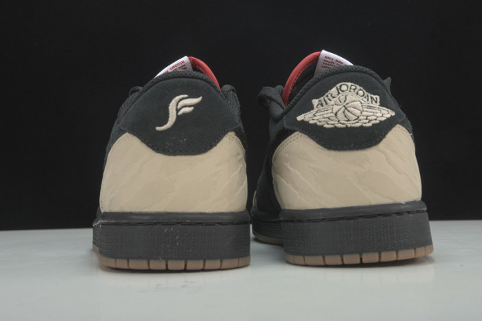 AIR JORDAN 1 Low " Carnivore "  DN3400-001