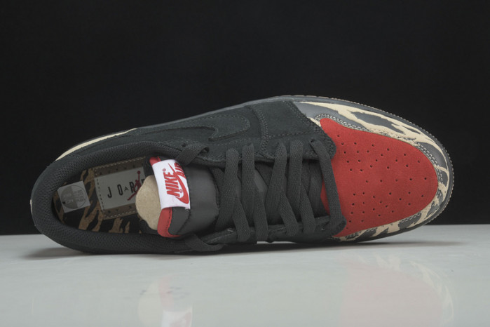 AIR JORDAN 1 Low " Carnivore "  DN3400-001